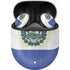 El Salvador Flag Distressed Google Pixel Buds Skin